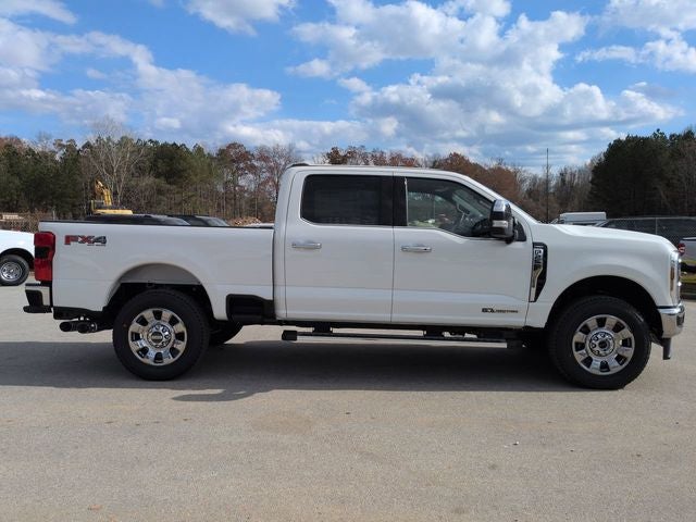 2026 Ford F-250SD Lariat FX4