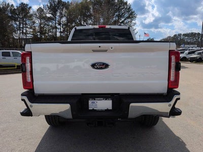 2026 Ford F-250SD Lariat FX4