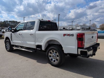 2026 Ford F-250SD Lariat FX4