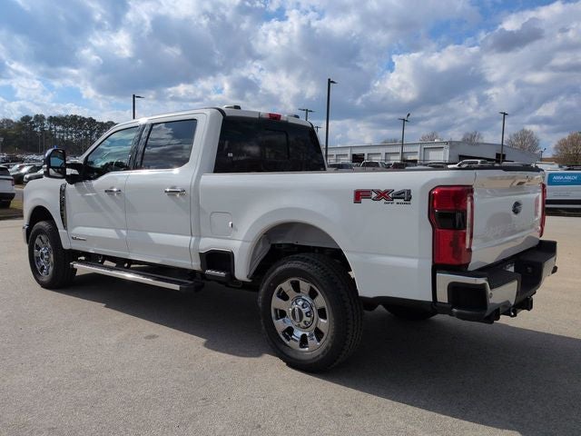 2026 Ford F-250SD Lariat FX4
