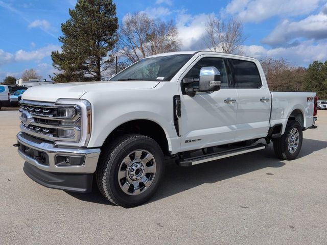 2026 Ford F-250SD Lariat FX4