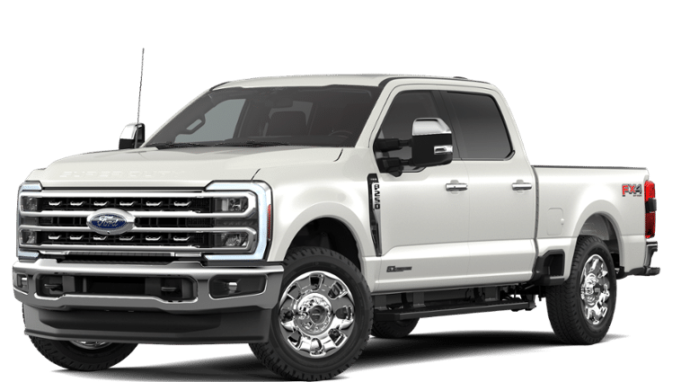 2026 Ford F-250SD Lariat FX4
