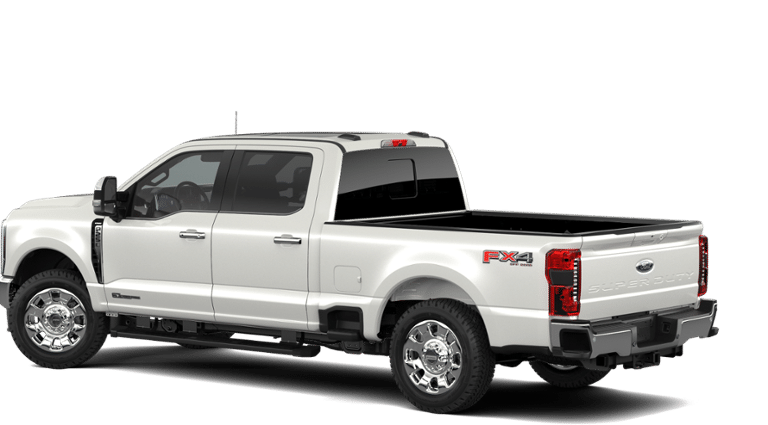2026 Ford F-250SD Lariat FX4