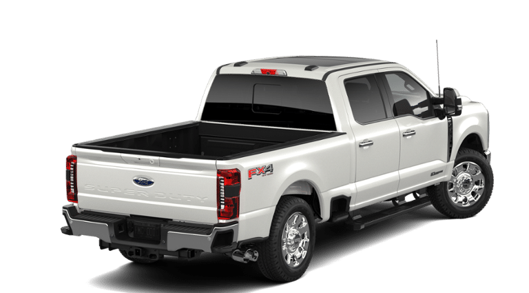 2026 Ford F-250SD Lariat FX4