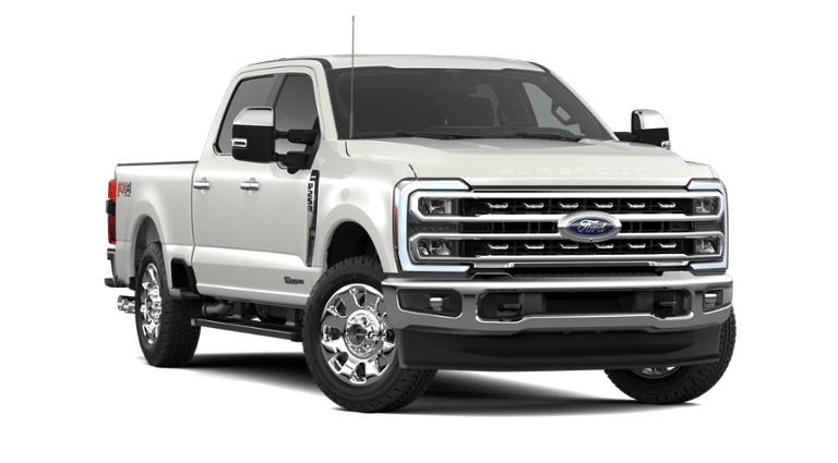 2026 Ford F-250SD Lariat FX4