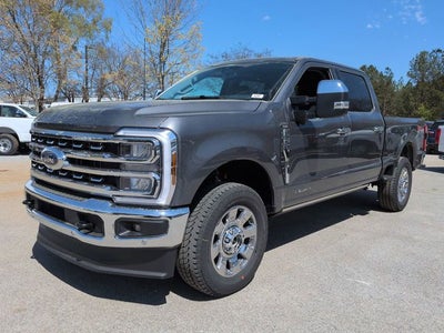 2026 Ford F-250SD Lariat