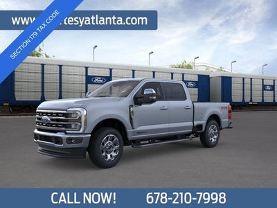 2026 Ford F-250SD Lariat