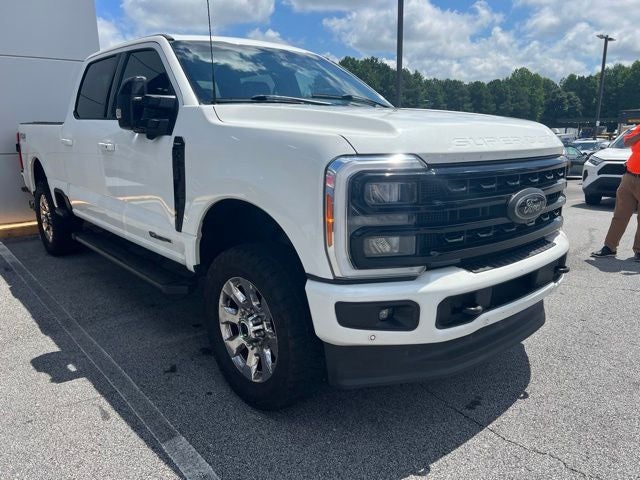 2023 Ford F-250SD Lariat 4WD FX4