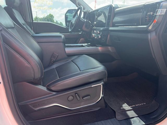 2023 Ford F-250SD Lariat 4WD FX4
