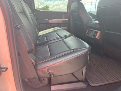 2023 Ford F-250SD Lariat 4WD FX4