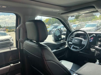 2023 Ford F-250SD Lariat 4WD FX4