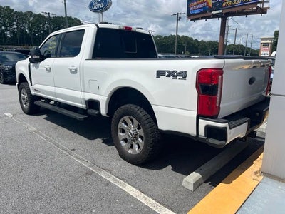 2023 Ford F-250SD Lariat 4WD FX4