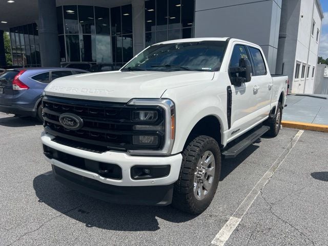 2023 Ford F-250SD Lariat 4WD FX4