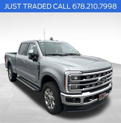 2024 Ford F-250SD Lariat