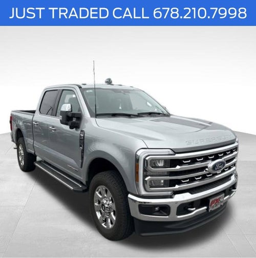 2024 Ford F-250SD Lariat