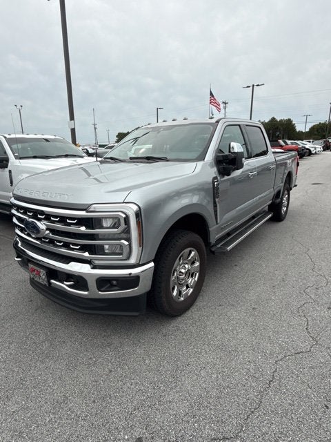 2024 Ford F-250SD Lariat