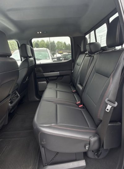2024 Ford F-250SD Lariat