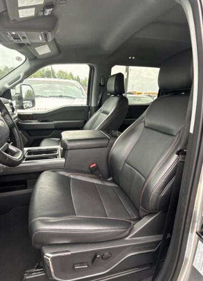 2024 Ford F-250SD Lariat