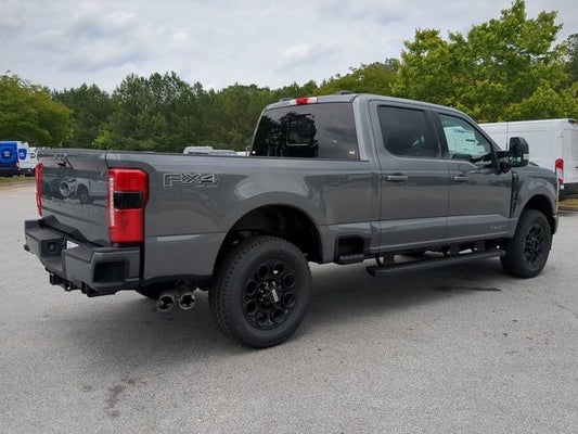 2024 Ford F-250SD Lariat in Conyers, GA - Courtesy Ford Conyers