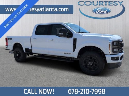 2026 Ford F-250SD Lariat