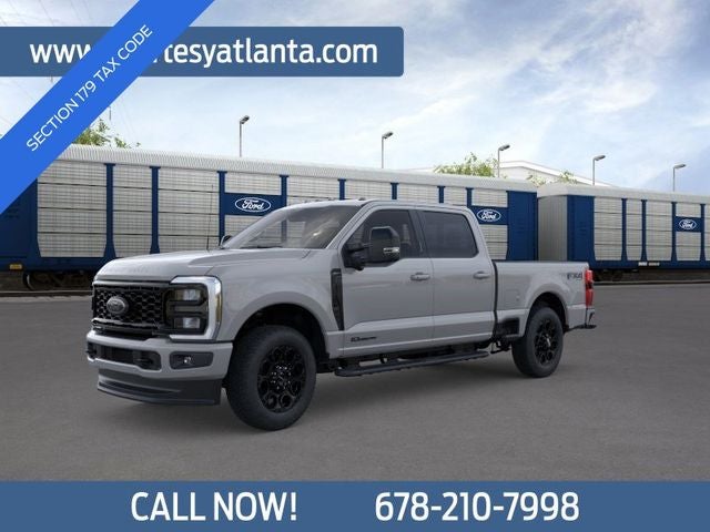 2026 Ford F-250SD Lariat