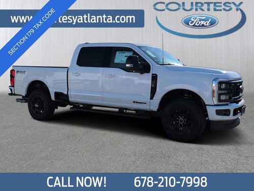 2025 Ford F-250SD Lariat 4WD