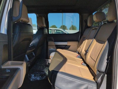 2025 Ford F-250SD Lariat 4WD