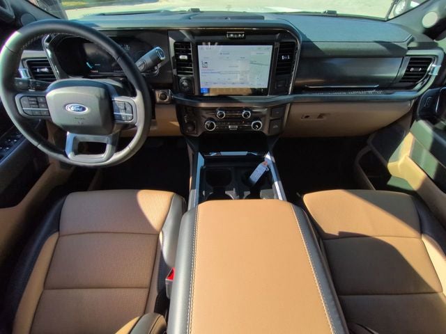 2025 Ford F-250SD Lariat 4WD