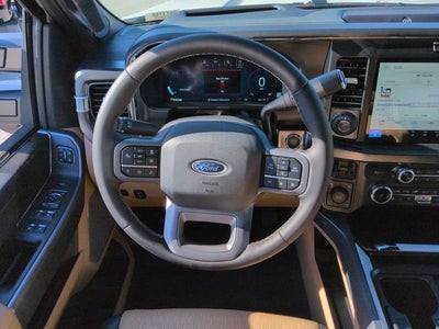 2025 Ford F-250SD Lariat 4WD