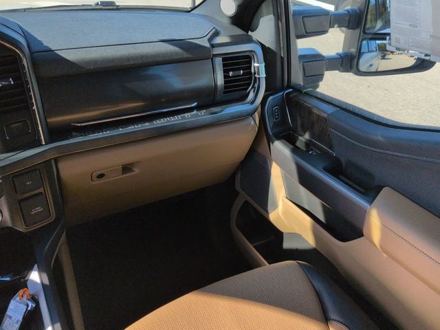 2025 Ford F-250SD Lariat 4WD