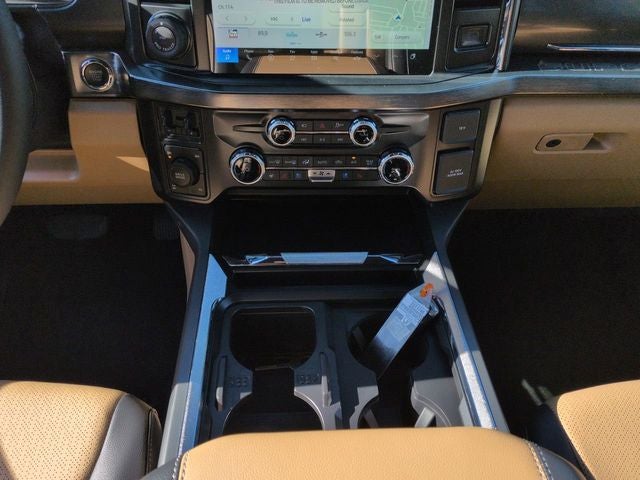 2025 Ford F-250SD Lariat 4WD