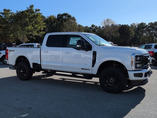 2025 Ford F-250SD Lariat 4WD