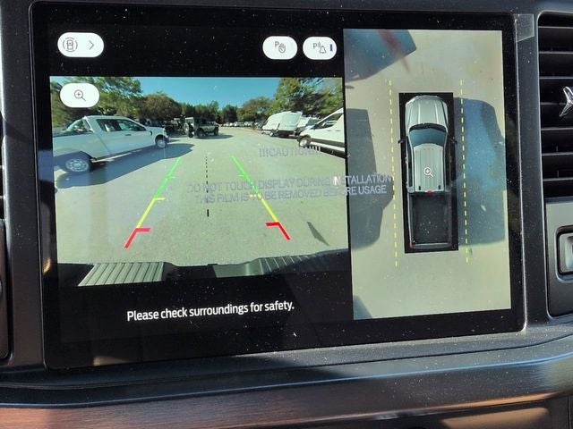 2025 Ford F-250SD Lariat 4WD