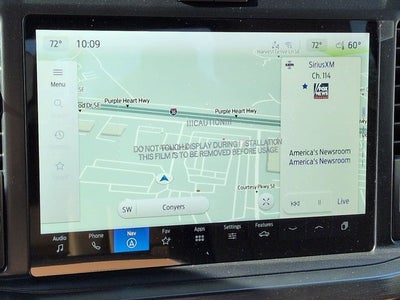 2025 Ford F-250SD Lariat 4WD