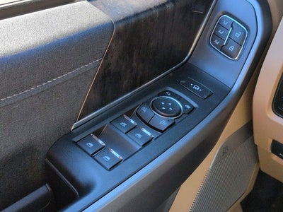 2025 Ford F-250SD Lariat 4WD