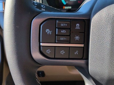 2025 Ford F-250SD Lariat 4WD