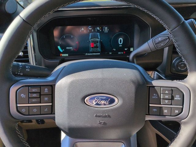 2025 Ford F-250SD Lariat 4WD