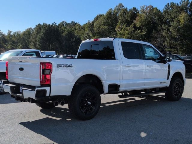 2025 Ford F-250SD Lariat 4WD