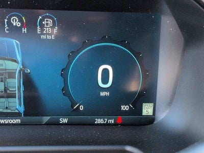 2025 Ford F-250SD Lariat 4WD