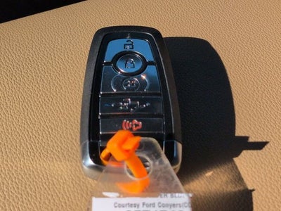 2025 Ford F-250SD Lariat 4WD