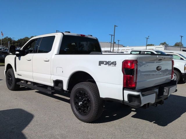 2025 Ford F-250SD Lariat 4WD