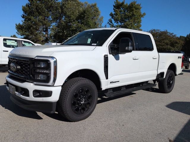 2025 Ford F-250SD Lariat 4WD