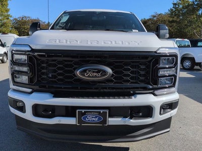 2025 Ford F-250SD Lariat 4WD
