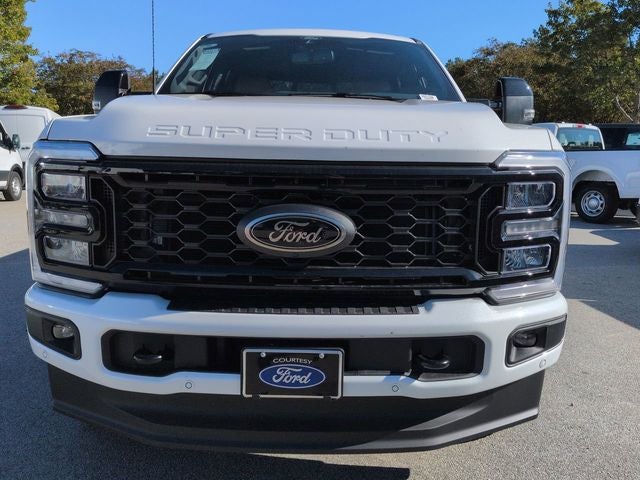 2025 Ford F-250SD Lariat 4WD