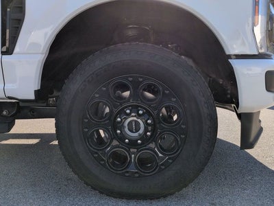 2025 Ford F-250SD Lariat 4WD