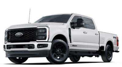 2025 Ford F-250SD Lariat 4WD