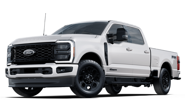 2025 Ford F-250SD Lariat 4WD