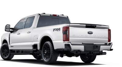 2025 Ford F-250SD Lariat 4WD