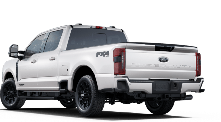 2025 Ford F-250SD Lariat 4WD