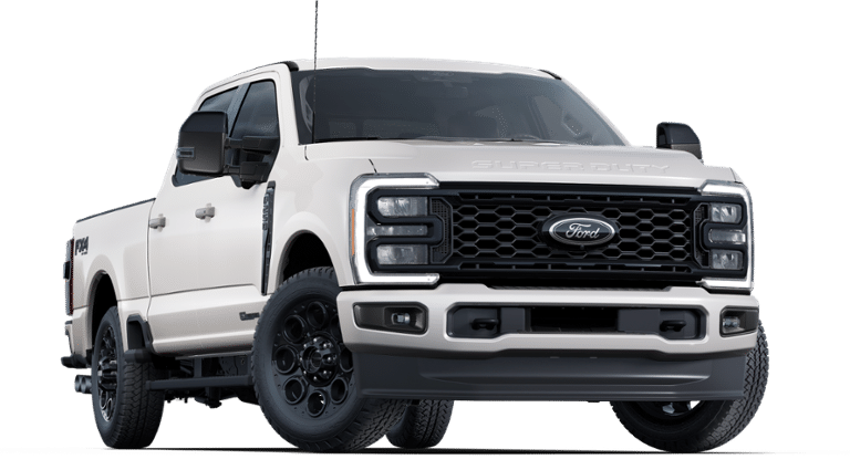 2025 Ford F-250SD Lariat 4WD